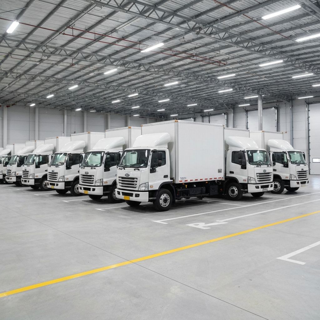 Түгээлтийн машинууд